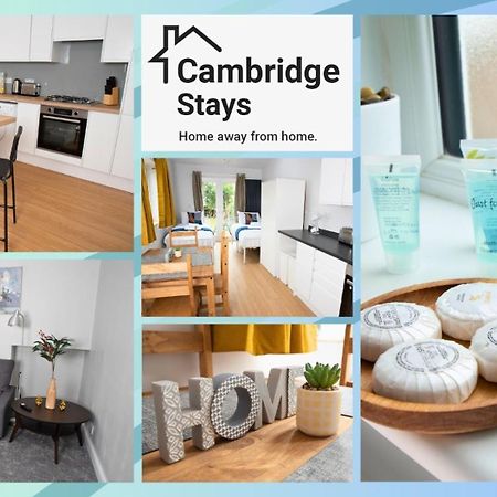 Cambridge Stays 4-5Br House-Garden-Lots Of Parking-15 Min To City-Close To Motorway Girton  Екстериор снимка