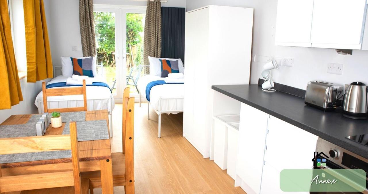 Cambridge Stays 4-5Br House-Garden-Lots Of Parking-15 Min To City-Close To Motorway Girton  Екстериор снимка