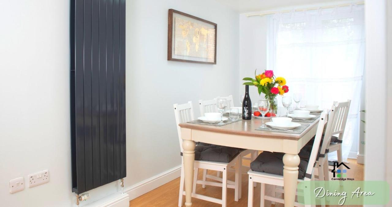 Cambridge Stays 4-5Br House-Garden-Lots Of Parking-15 Min To City-Close To Motorway Girton  Екстериор снимка