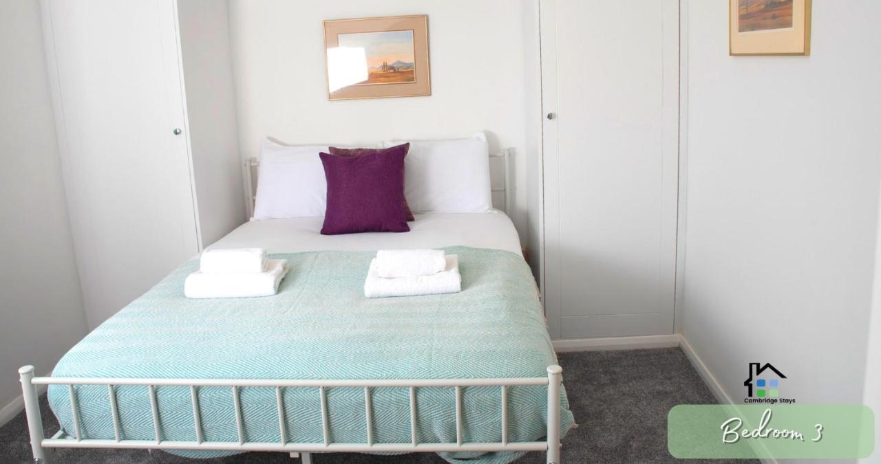 Cambridge Stays 4-5Br House-Garden-Lots Of Parking-15 Min To City-Close To Motorway Girton  Екстериор снимка