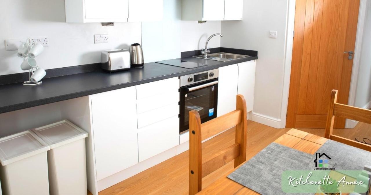 Cambridge Stays 4-5Br House-Garden-Lots Of Parking-15 Min To City-Close To Motorway Girton  Екстериор снимка